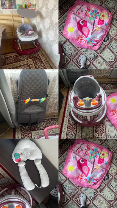 Разное детям состояние нормальное