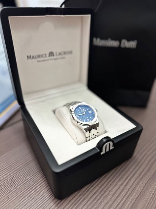Мужские часы Maurice Lacroix