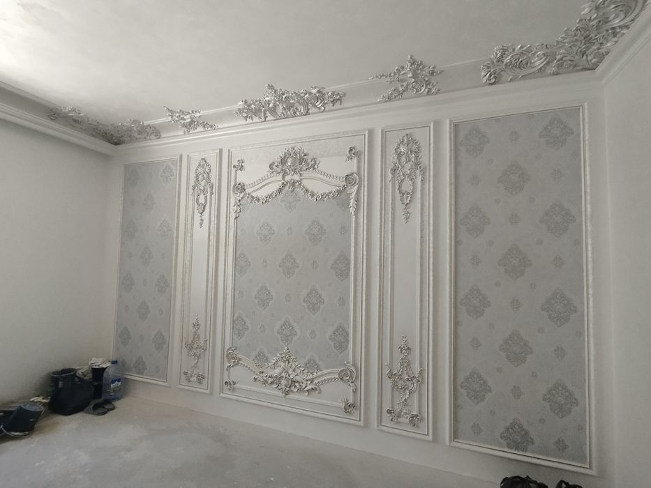 Ремонт малярка отточенто