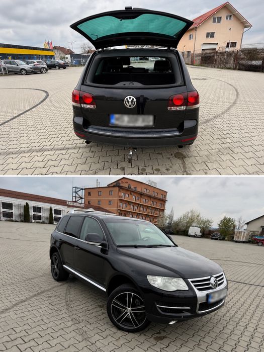 VOLKSWAGEN Touareg 2007