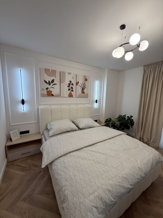 Apartament cu doua camere la cheie Cluj Napoca zona Garii / Auchan