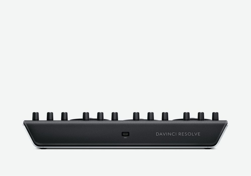 DaVinci Resolve Micro Panel — новая, с гарантией — Алматы