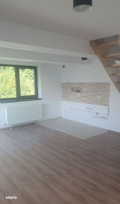Apartament 2 camere tip duplex, 75 mp – imobil nou in Sinaia, Platou