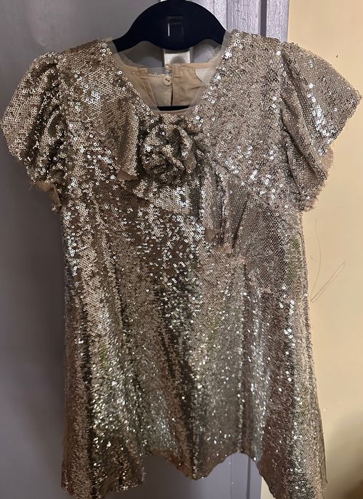 Официални рокли 6-7 г