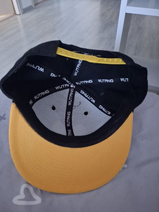 Sapca Snapback Wu-Tang Clan