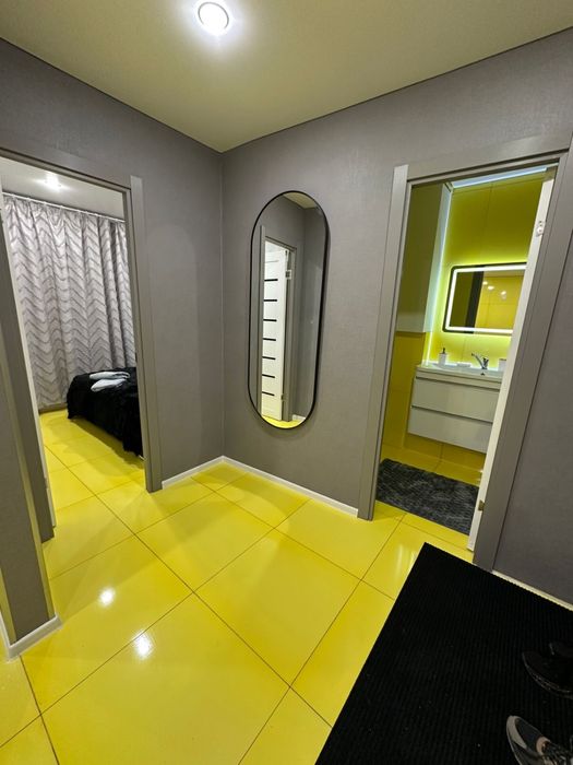 Сдам евро двухкомнатную