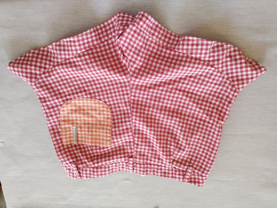 Два чифта детски къси панталони къси