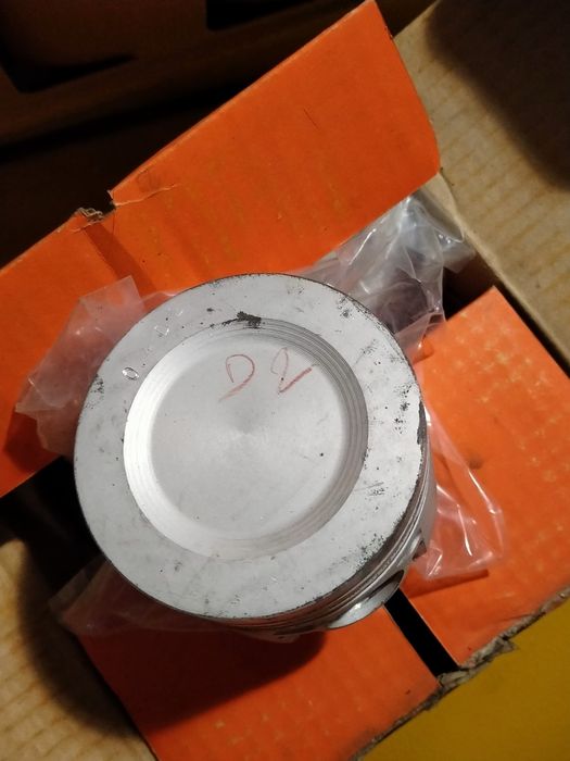 Поршня на ВАЗ Лада