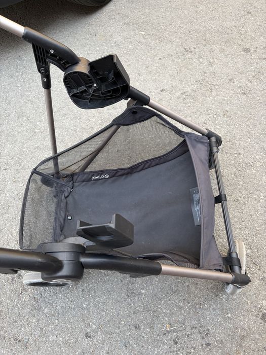 Carucior Cybex Melio 3in 1
