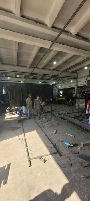 Продаётся производственная база