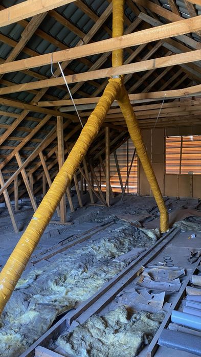 Вентиляция жүйесі