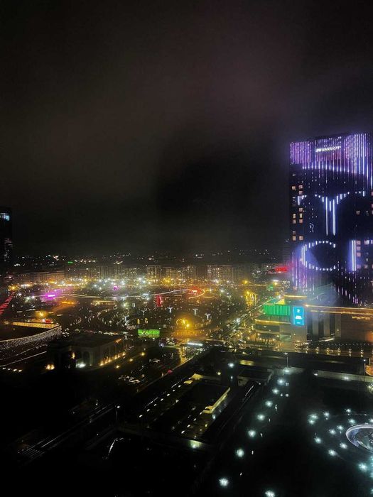 ЖК Nest One 1в2 комнатная 38м2 студия Tashkent City park ориентир