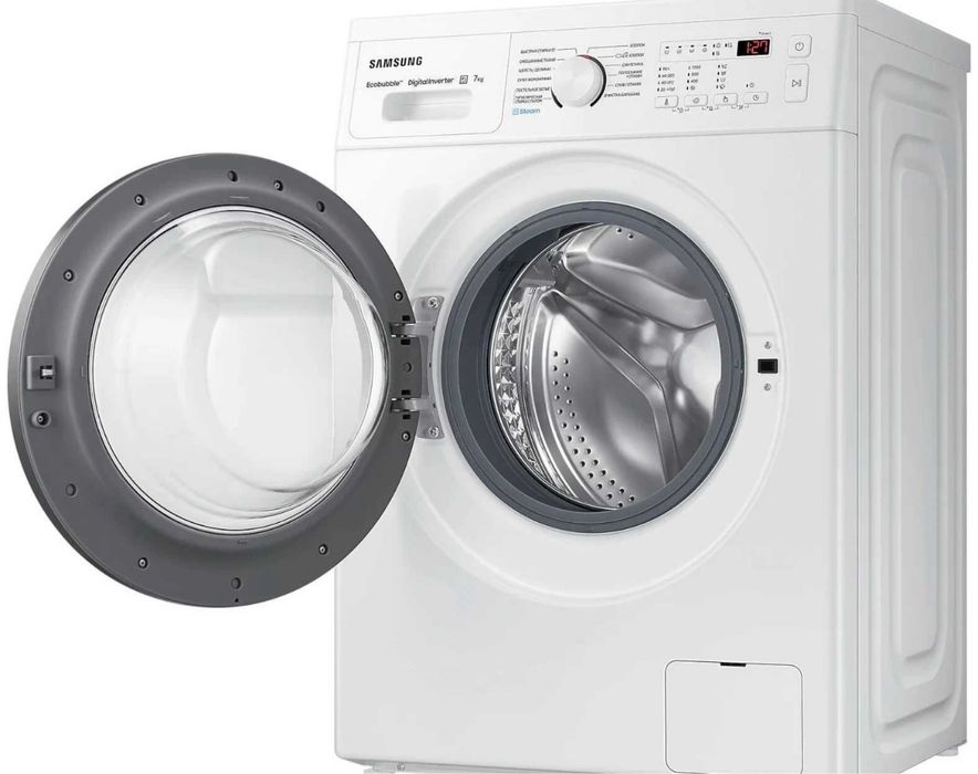 Стиральная машина Samsung 7 кг хороши цена доставка бесплатно