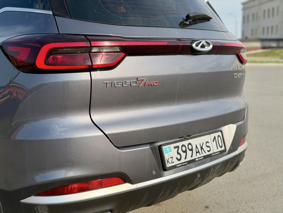 Продам Chery Tiggo 7Pro