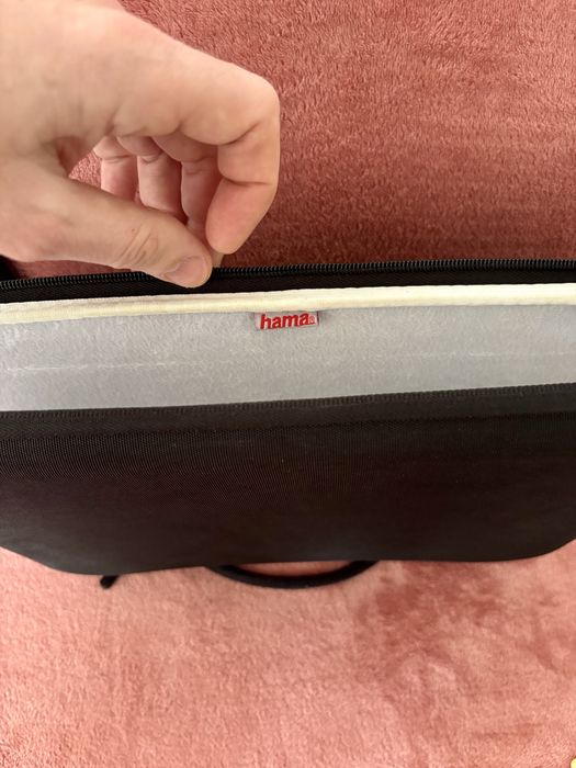 Geantă Notebook  si laptop Slim Hama