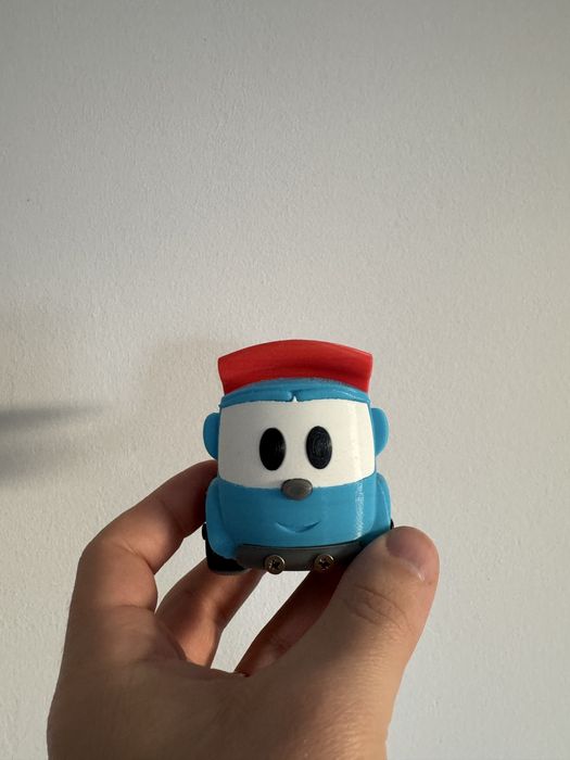 Jucarie Camionul Leo / Leo the truck