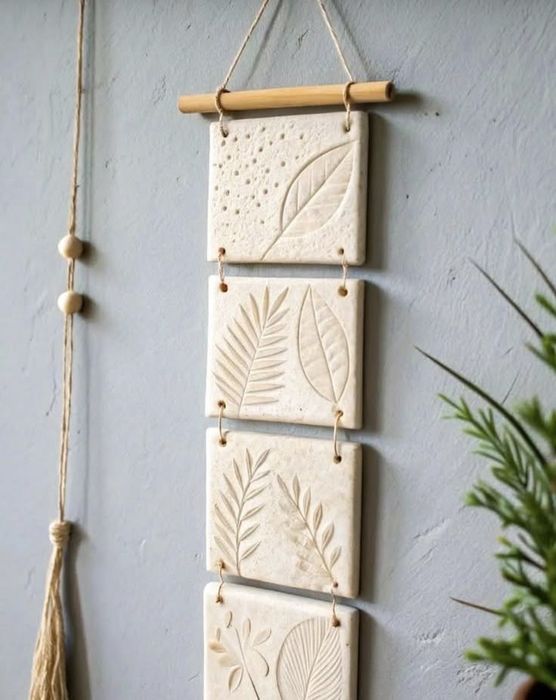 Плитка из гипса на заказ