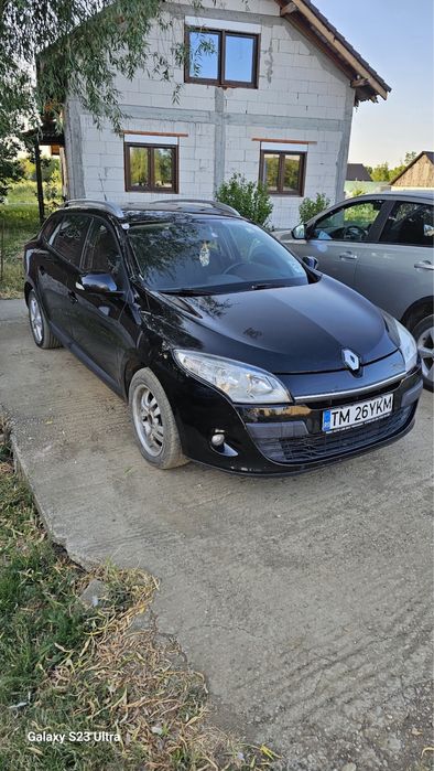 Vând Renault Megane!