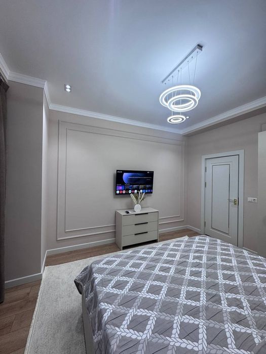 Продается 2х ком квартира, ЖК Prestige Garden, ор-р: Ш.Руставели, 50м²