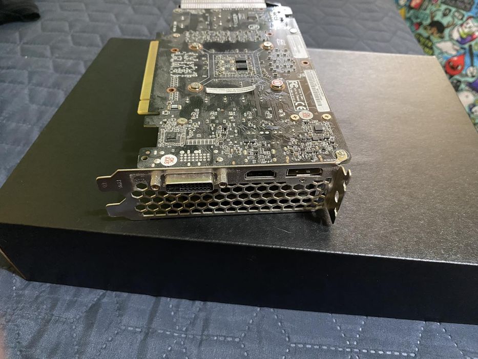 MSI RTX2060 Ventus XS Pro OC 6GB DDR6 192b PCI-E