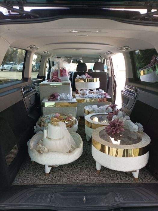 Сарпо машина фотиха учун  вито мерседес