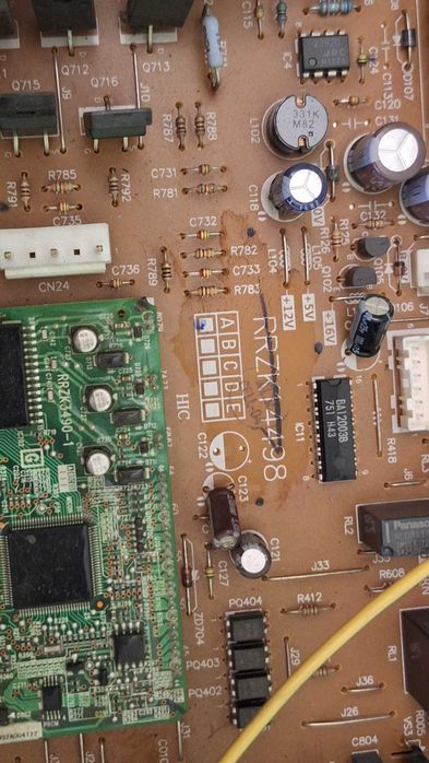 Оригинална платка Hitachi RRZK14498 за RAC‑35WPD – сервизно тествана