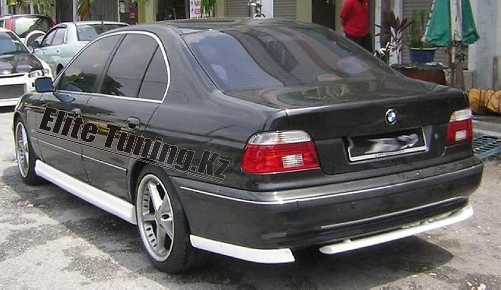 Накладки Е39 schnitzer / E39 шницер/ обвес е39