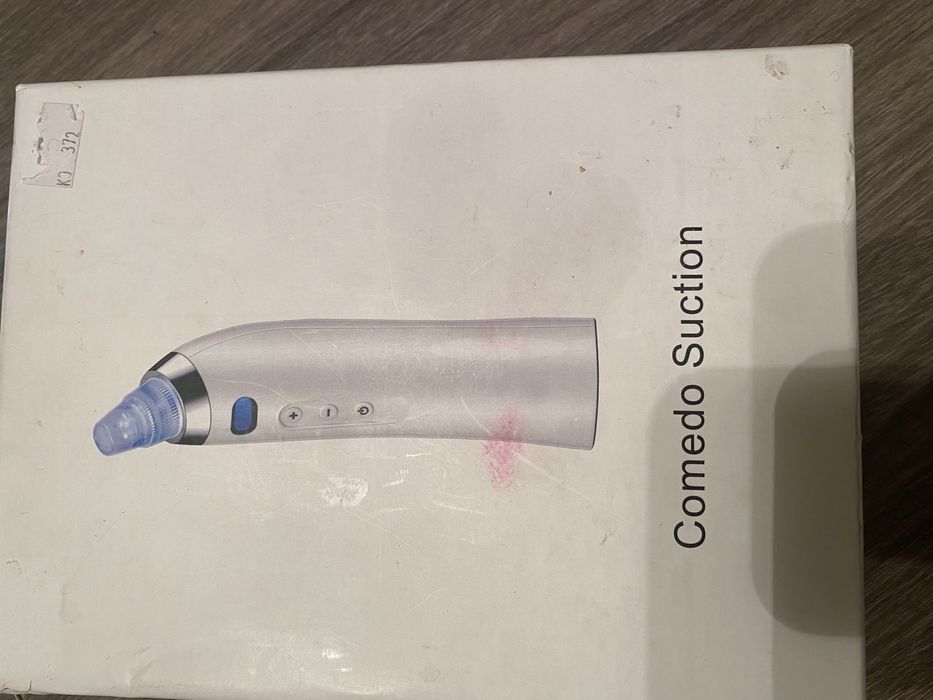 Аппарат для лица (вакум)