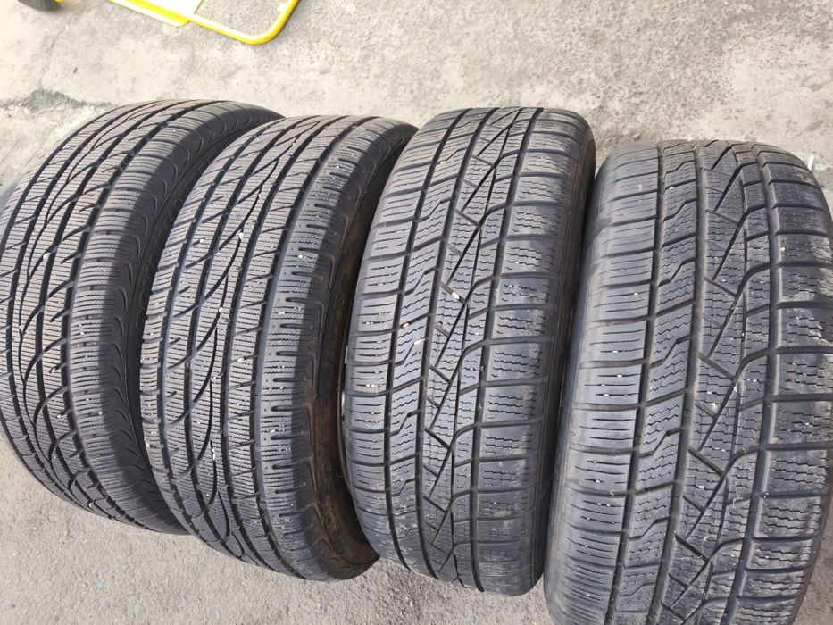 17" оригинални алуминиеви джанти за Nissan Juke.