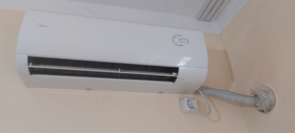 Ремонт кондиционер