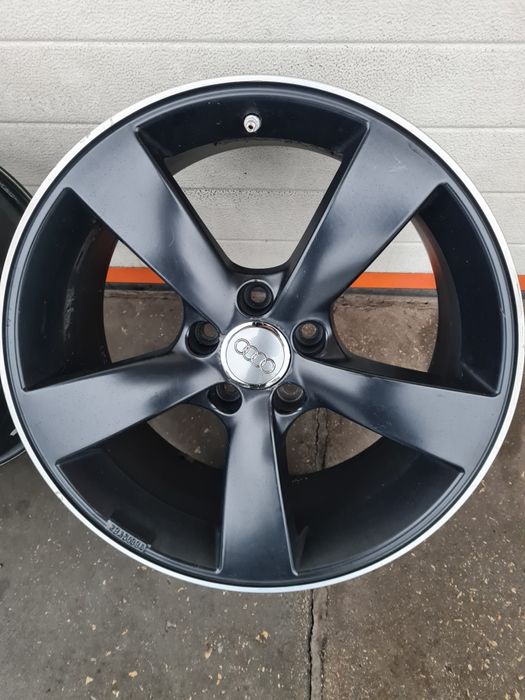 Джанти за АУДИ AUDI VW SEAT SKODA R18 5x112 ET35 8J