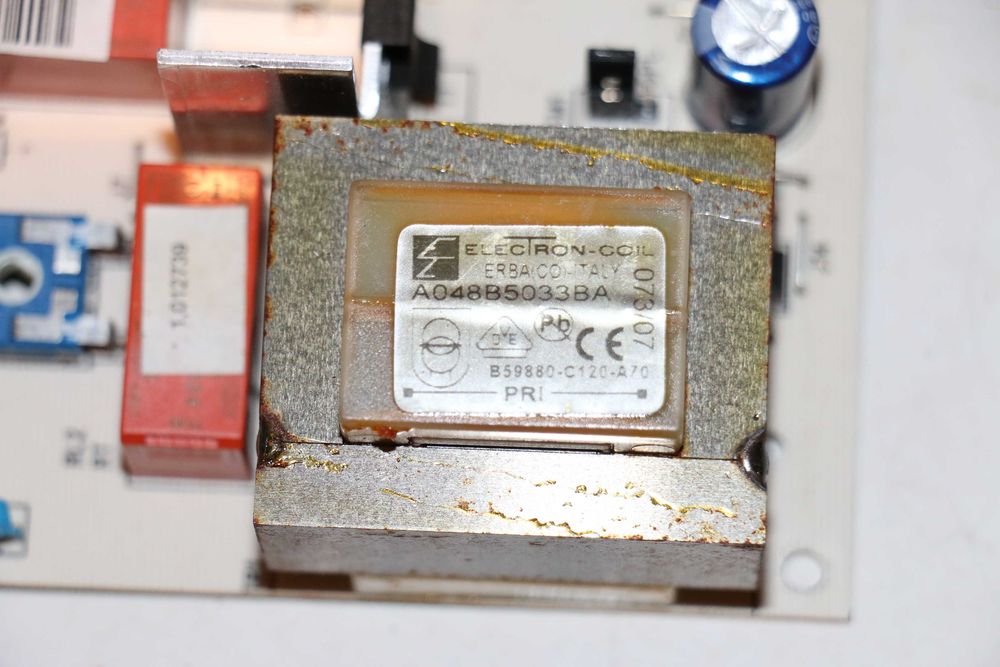 Placa electronica pentru centrala termica Immergas Zeus Maior