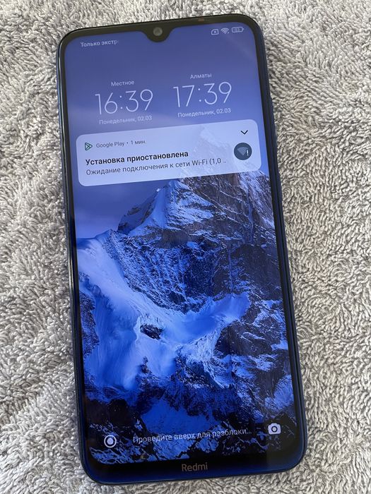 продам телефон Redmi Note 8