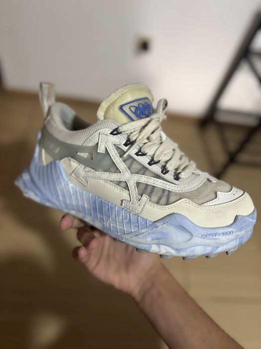 Off white odsy in stare perfecta