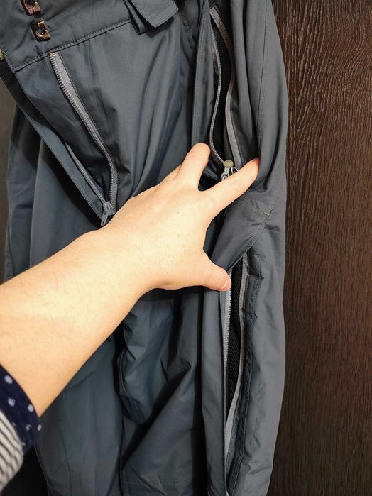 Pantaloni  13 14 ani sky schi XS salopeta 172 cm