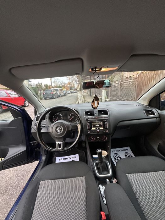 Volkswagen POLO 1.2TDI 2011