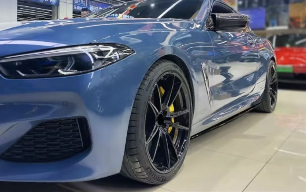 Prelungire Praguri Lip Buza fusta Bara fata BMW Seria 8 G14 G15 G16