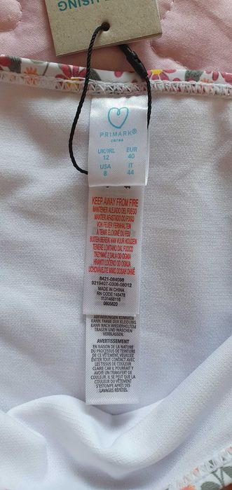 Дамски долнище бански primark L
