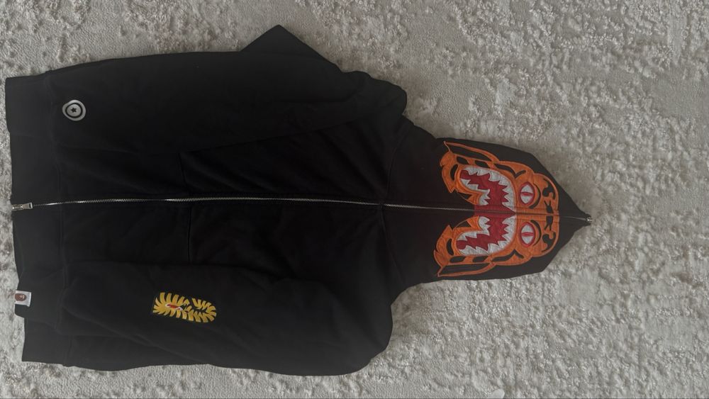 Bape tiger бейп тайгер