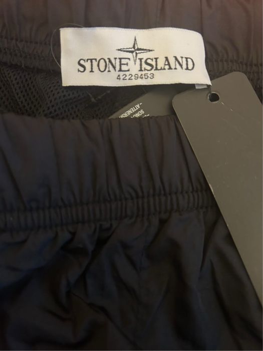 Шушляков панталон Stone Island
