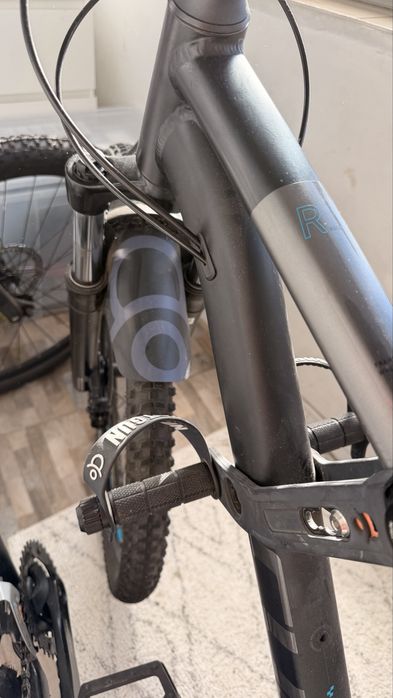 Scaun de bicicleta KIds Ride Shotgun 2.0 Combo