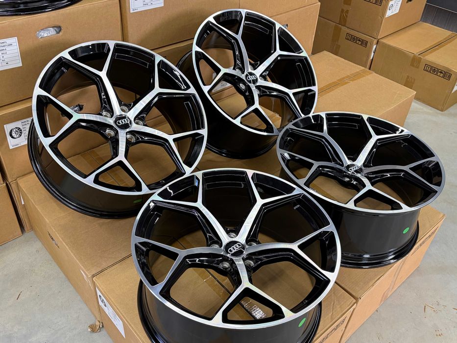 20" Джанти Audi RS Style | 5x112 | 9J ET34 | 66.5 мм | Нови