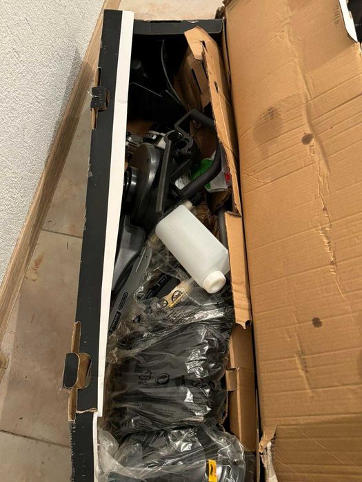 Градиноподдържащ уред Gardol GMTI 52 petrol 5in1