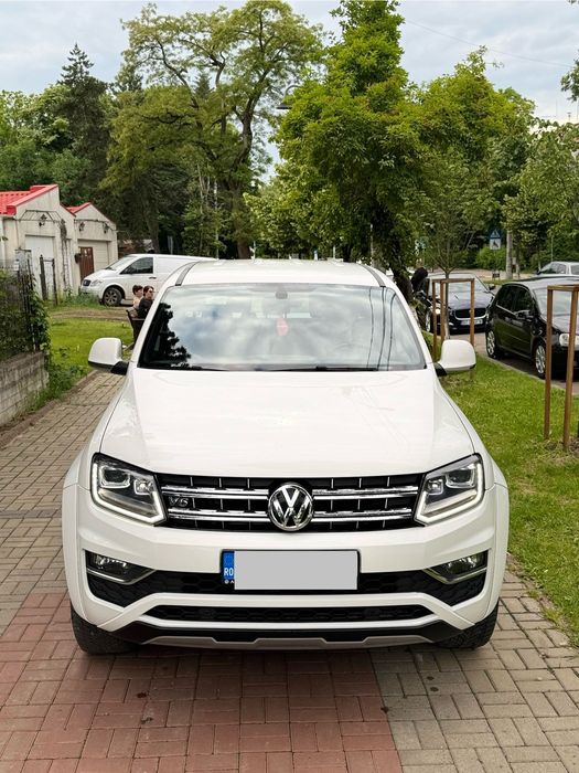 VOLKSWAGEN Amarok 2020
