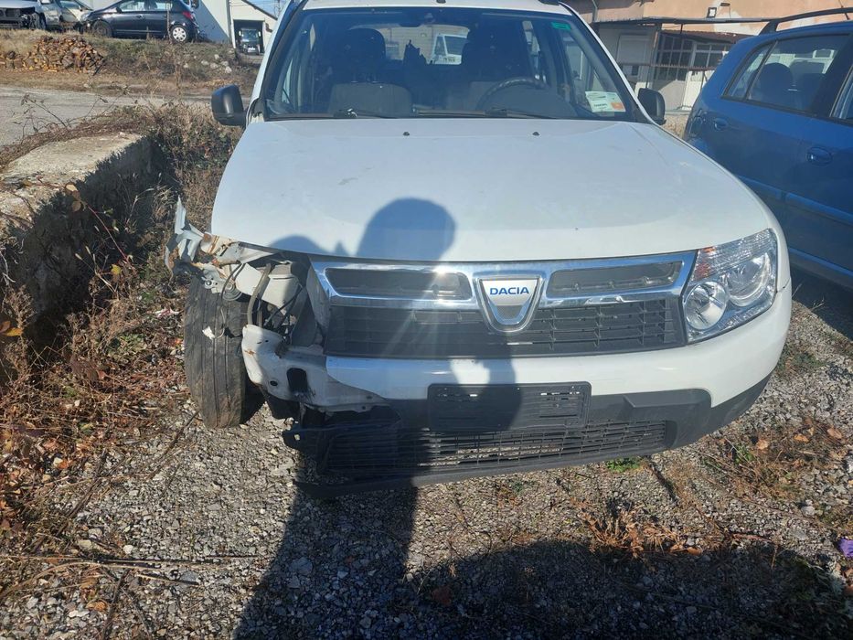 Dacia Duster 1,6 i , Дачия Дъстър на части!
Ноември 2010
