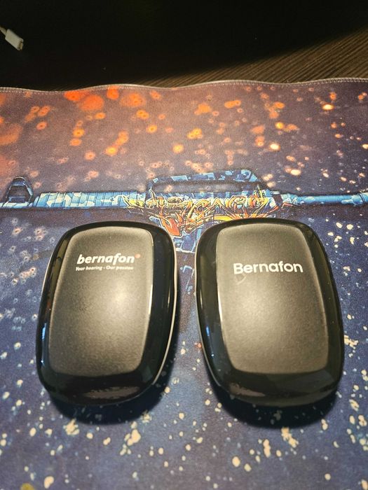 2 Aparate auditive Bernafon Entra A1 miniRITE