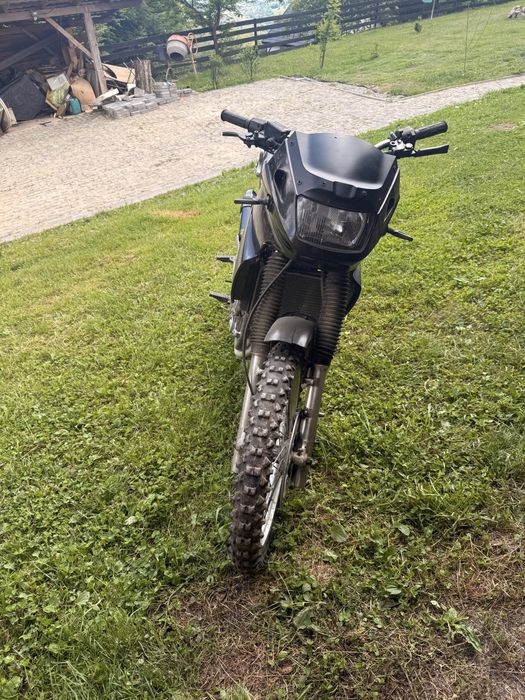 Kawasaki kle 500
