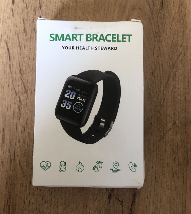 Smart Часовници + Силиконова каишка + Зарядно