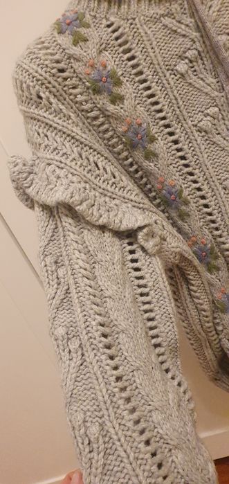 Pulover Zara, mărimea M/38