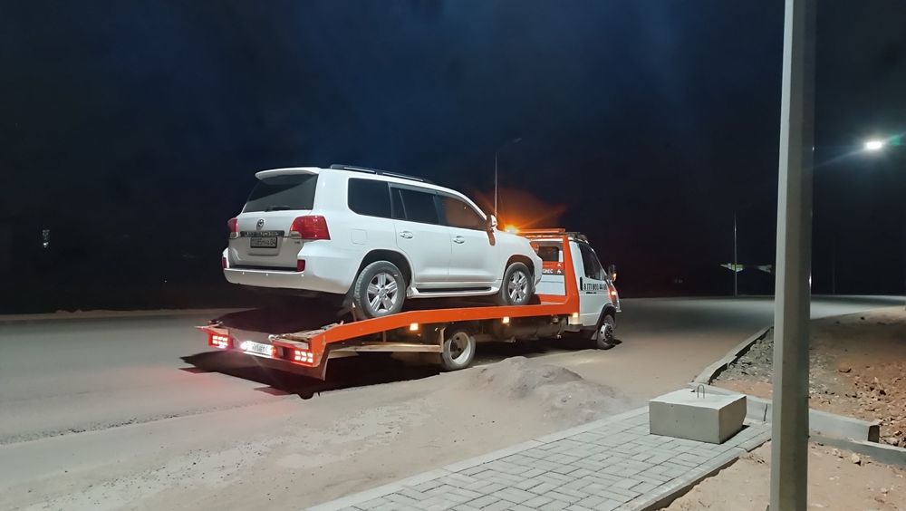 Услуги эвакуатор АКТОБЕ 24/7